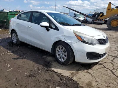 2015 KIA RIO LX, фото 4, лот 10772725