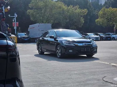 2016 Honda Accord 2.0L Comfort Edition, фото 3, лот 10425975