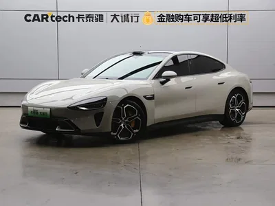 2024 Xiaomi Auto Xiaomi SU7 AWD Extended Range Advanced Smart Driving Max Edition, фото 1, лот 11191931