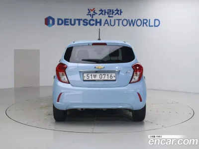 2016 Chevrolet Spark LTZ, фото 4, лот 10375886