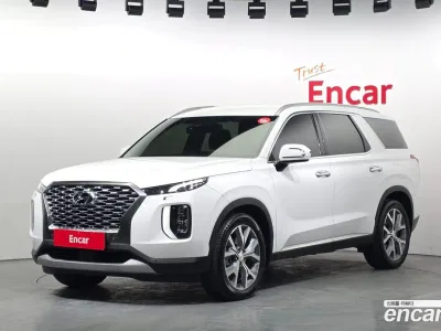 2019 Hyundai Palisade Gasoline 3.8 2WD, фото 1, лот 10154899