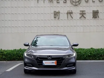 2018 Honda Accord 260TURBO Elite Edition China V, фото 2, лот 10419029