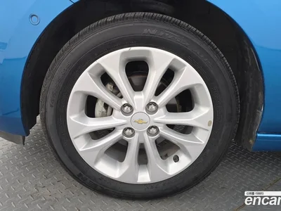 2019 Chevrolet Spark Premier, фото 4, лот 10079292