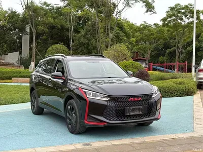2021 Dongfeng Aeolus Yixuan GS 230T Automatic Star Chaser Samurai Edition, фото 3, лот 10414102