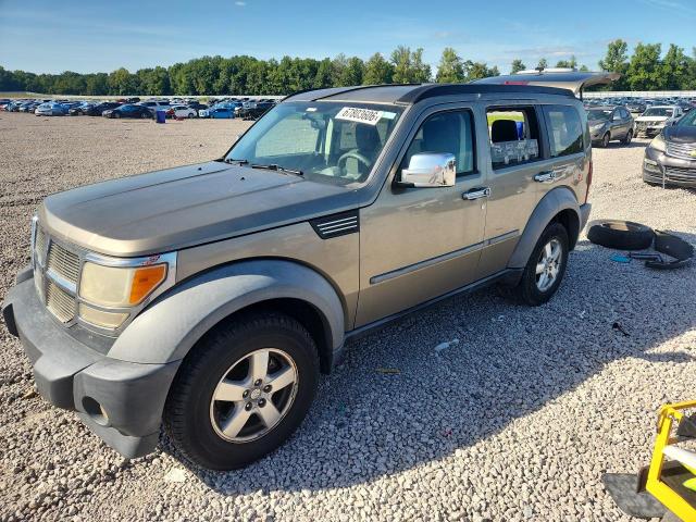 2007 DODGE NITRO SXT, фото 1, лот 10803517