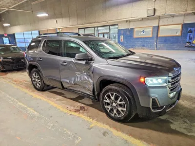 2021 GMC ACADIA SLE, фото 4, лот 10650208