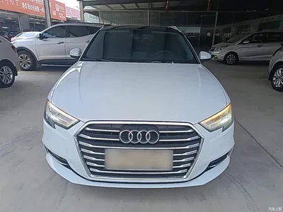 2020 Audi A3 Sportback 35 TFSI Style (China V), фото 3, лот 10576451