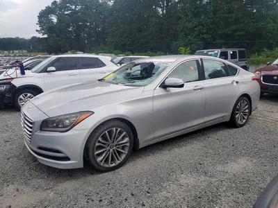 2015 HYUNDAI GENESIS 3.8L, фото 1, лот 10758708