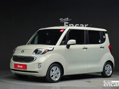 2016 Kia RAY Luxury, фото 1, лот 10096607