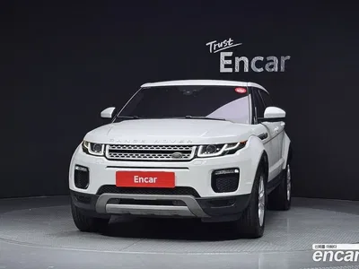2018 Land Rover Range Rover Evoque 2.0 TD4 SE, фото 3, лот 10131622
