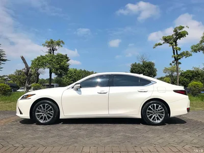 2023 Lexus ES 200 Excellence Edition, фото 3, лот 10404878