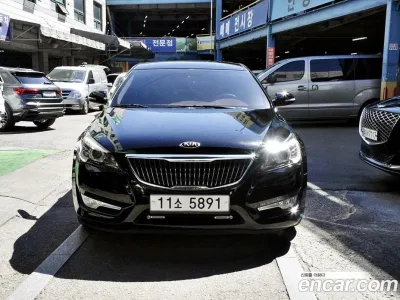 2012 Kia K7 LPI 3.0 Luxury, фото 1, лот 10640086