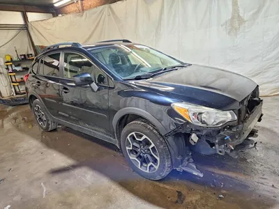 2017 SUBARU CROSSTREK PREMIUM, фото 4, лот 10566855