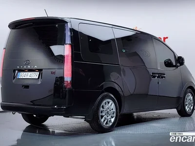 2025 Hyundai Staria L3.5 Cargo 3-Seater, фото 2, лот 10651288