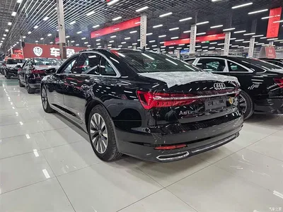 2021 Audi A6L 40 TFSI Luxury Sport, фото 3, лот 10433558