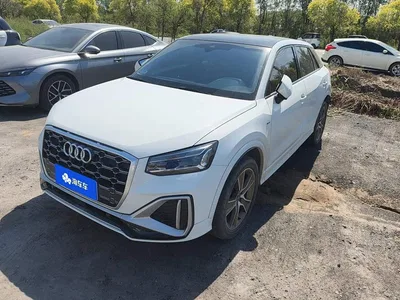 2024 Audi Q2L Facelift 35TFSI Fashion Dynamic, фото 1, лот 10399866