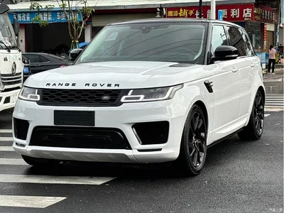 2018 Land Rover Range Rover Sport 3.0 SC V6 HSE DYNAMIC, фото 1, лот 10333344