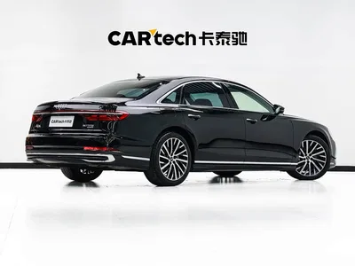 2024 Audi A8 Model A8L 50 TFSI quattro Premium Selection, фото 4, лот 10662886