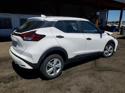 2024 NISSAN KICKS S, фото 3, лот 10750696
