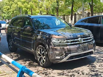 2017 Volkswagen Teramont 530 V6 4WD Luxury Edition, фото 3, лот 10463892