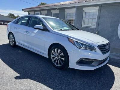 2015 HYUNDAI SONATA SPORT, фото 1, лот 10974168
