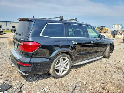 2015 MERCEDES-BENZ GL 550 4MATIC, фото 3, лот 10962900