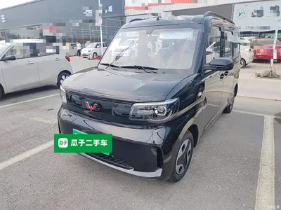 2025 Wuling Motors Wuling Zhiguang NEV Model 305km Base Version, фото 2, лот 10833525