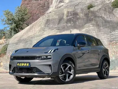 2020 Lynk & Co 06 1.5T Power Pro, фото 1, лот 11011938
