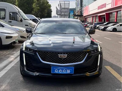 2020 Cadillac CT5 Facelift 28T Luxury Edition, фото 2, лот 10443871