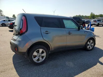 2019 KIA SOUL BASE, фото 3, лот 10777084
