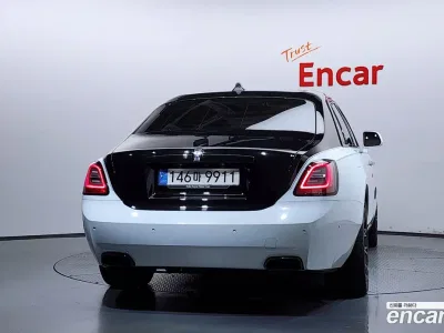 2024 Rolls-Royce Ghost 6.7 V12 Black Badge, фото 4, лот 10146618