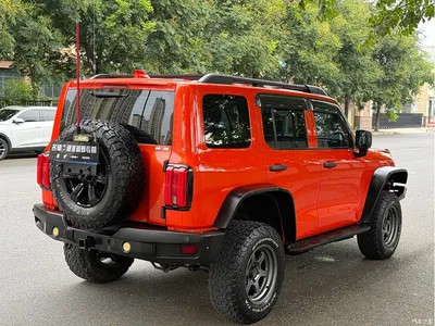 2021 Tank 300 Off-road Edition 2.0T Challenger, фото 4, лот 10344215