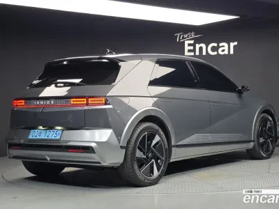 2025 Hyundai Ioniq5 Long Range, фото 2, лот 10246609