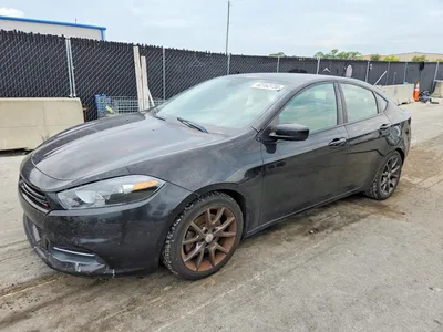 2016 DODGE DART, фото 1, лот 10798336
