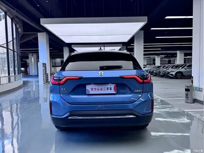 2020 NIO ES6 420KM Sport, фото 4, лот 10365159
