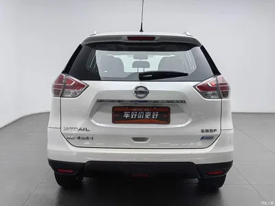 2014 Nissan X-Trail 2.5L CVT Luxury Edition 4WD, фото 4, лот 10445462