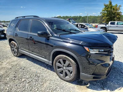 2025 HONDA PILOT SPORT, фото 4, лот 10722916