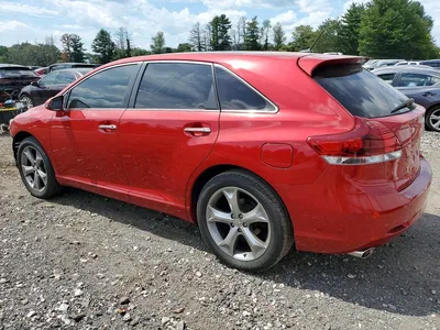 2015 TOYOTA VENZA LIMITED, фото 2, лот 10516809