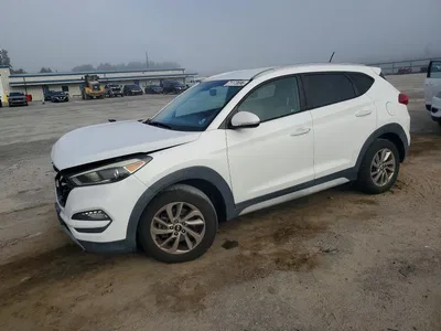 2017 HYUNDAI TUCSON ECO, фото 1, лот 11383583