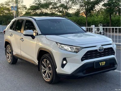 2023 Toyota RAV4 Rongfang Hybrid 2.5L E-CVT 2WD Elite Edition, фото 3, лот 11584366