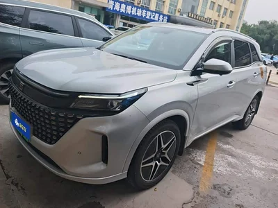 2023 Landian E5 1.5L DE-i 100KM Premium 7-Seater, фото 1, лот 11643651