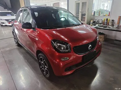 2018 smart forfour 0.9T 66kW Pioneer Edition, фото 4, лот 10343675