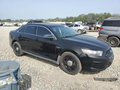 2017 FORD TAURUS POLICE INTERCEPTOR, фото 4, лот 10503243