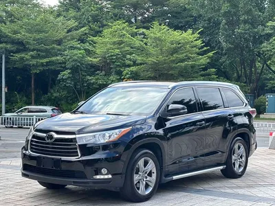 2015 Toyota Highlander 2.0T AWD Ultimate Edition 7-seater, фото 1, лот 10403591