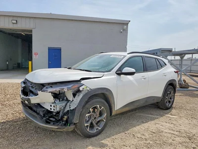 2026 CHEVROLET TRAX 1LT, фото 1, лот 10643159