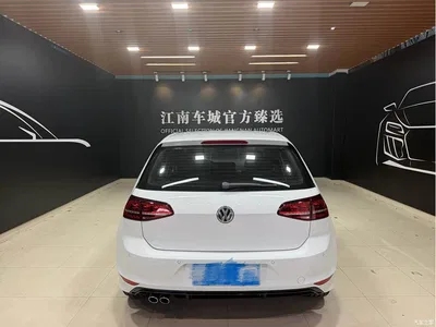2016 Volkswagen Golf 1.4TSI Automatic R-Line, фото 4, лот 10450950