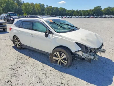 2018 SUBARU OUTBACK 2.5I LIMITED, фото 4, лот 10564226