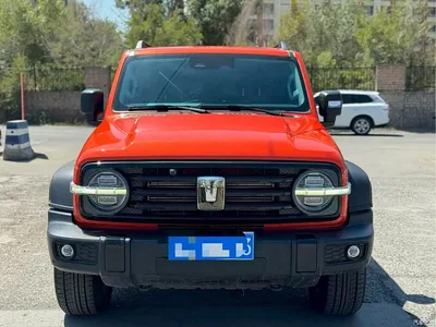 2023 Tank 300 Off-Road Edition 2.0T Challenger, фото 2, лот 10344966