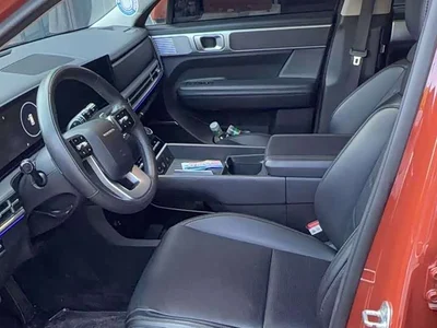2024 Hyundai Santa Fe 2.0T Connoisseur Ultra, фото 3, лот 10452631