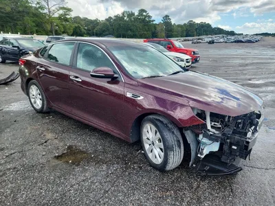 2017 KIA OPTIMA LX, фото 4, лот 11388605